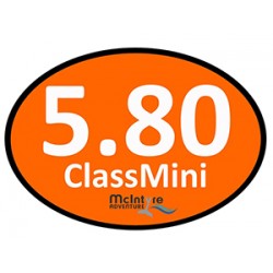 South Atlantic  S 301 Class Mini 580