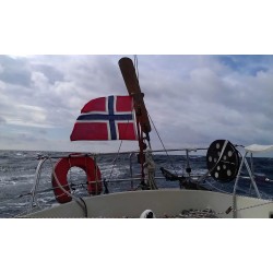 South Atlantic selvstyrende vindror, bygget for kulingforhold