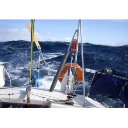 South Atlantic selvstyrende vindror, bygget for kulingforhold