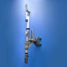 South Atlantic Self Steering Windvane built for gale-force conditions