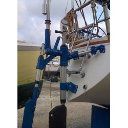 Self Steering & Auxiliary Rudder S 500 K