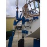 Self Steering & Auxiliary Rudder S 500 K