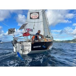 South Atlantic Selbststeueranlagen, gebaut für schwere Wetterbedingungen.