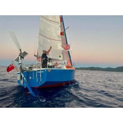 South Atlantic selvstyrende vindror bygget til kulingforhold
