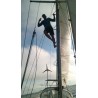 Aluminum Mast Step