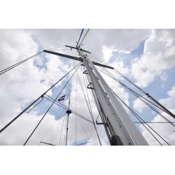 Aluminum Mast Step