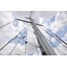 Aluminum Mast Step