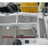South Atlantic Self Steering Windvane built for gale-force conditions