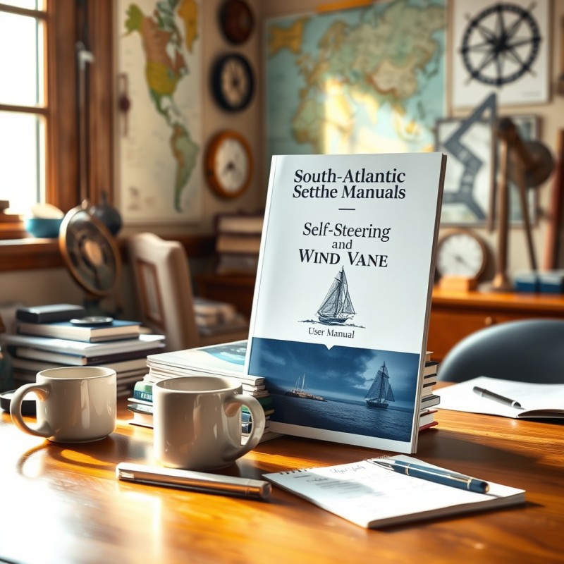 Manual de uso del South Atlantic