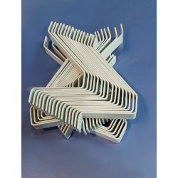 Small Fixed Mast Steps