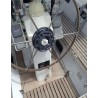 South Atlantic Self Steering Windvane built for gale-force conditions